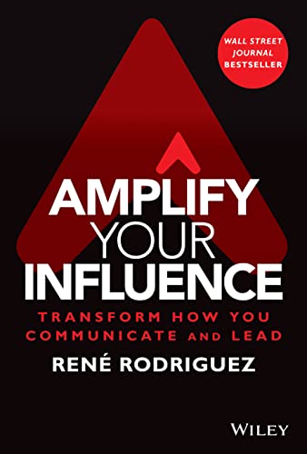Amplify Your Influence front cover