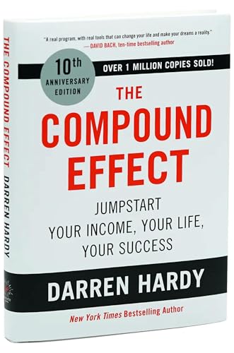 The Compound Effect front cover