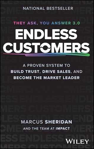 Endless Customers front cover