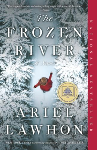 The Frozen River front cover