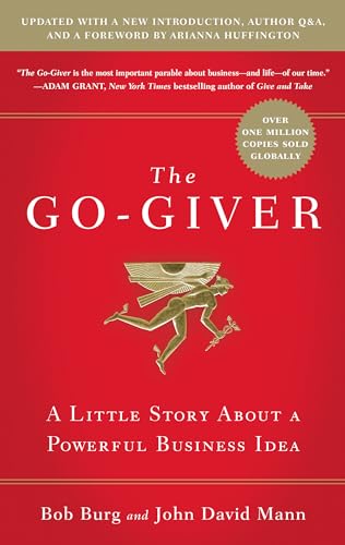 The Go-Giver front cover