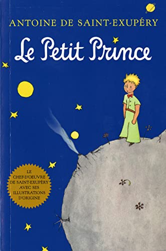 The Petit Prince front cover