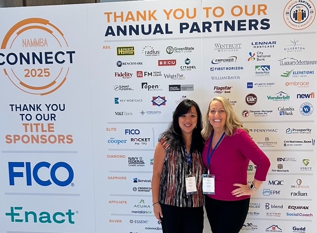Friends together at NAMMBA Connect 2025