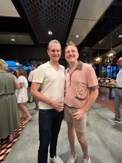 US Mortgage colleagues gathering during President’s Club