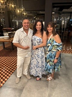 US Mortgage friends celebrating together at President’s Club