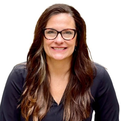 Susan Hamel smiling